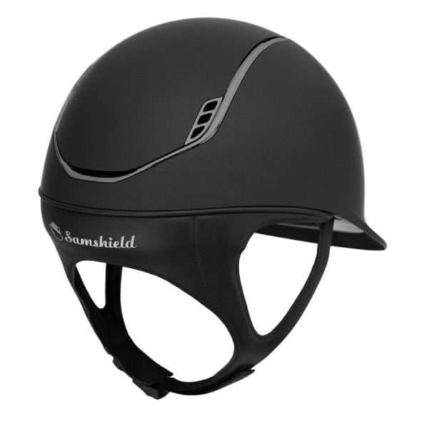 Toque Samshield Shadowmatt Preto 2.0 - Image 2
