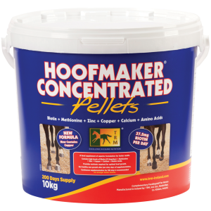 Hoofmaker Concentrated pellets