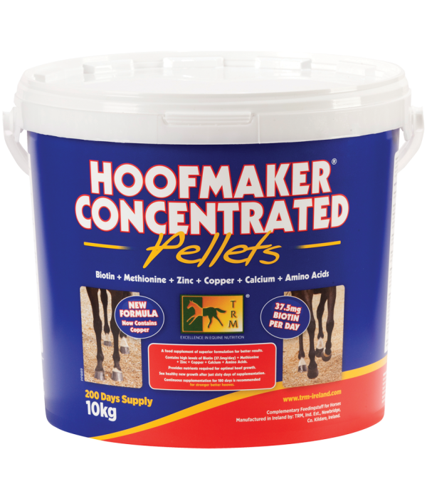 Hoofmaker Concentrated pellets