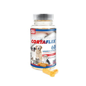 Canine e Feline Cortaflex Capsules