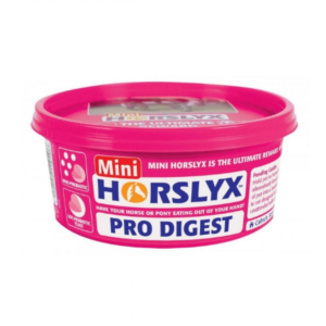 Recompensa Horslyx digestivo