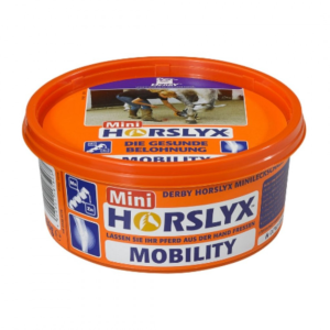 Recompensa Horslyx Mobilidade