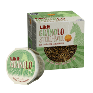 Granola stall-ball
