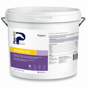 Eletrolitos Plusvital 2,5Kg