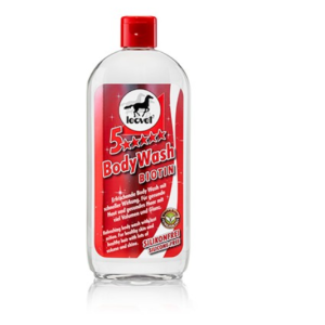 Shampoo Leovet 5 estrelas