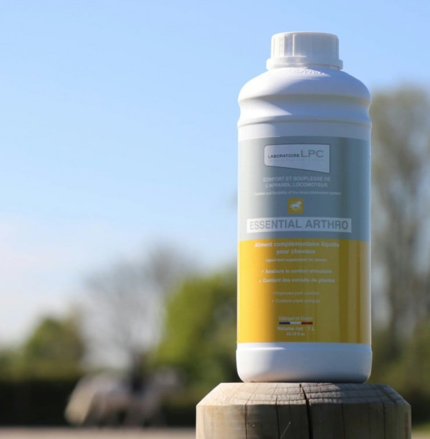 Essenvcial arthro 1L