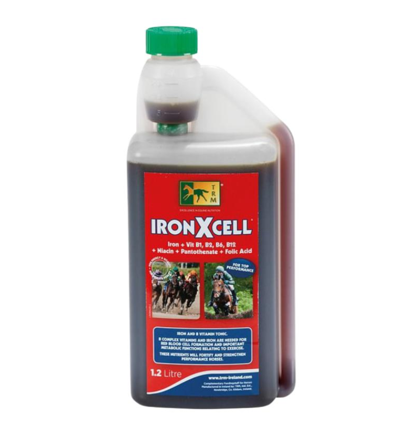 Iron xcell
