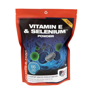 VITAMIIN E AND SELENIUM 1