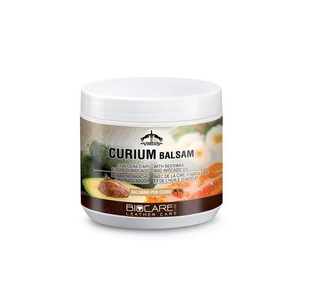 Curium balsam