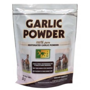 Garlic power