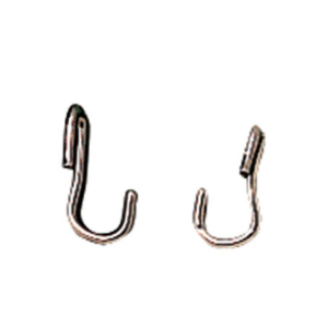 Ganchos para barbela