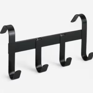 Suporte 4 ganchos