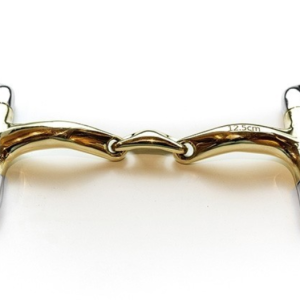 Bridão confort olive tripartido 70mm 0183