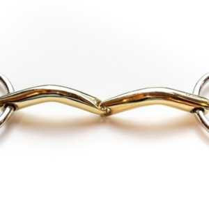 Bridão confort 2 argolas 70mm 0182