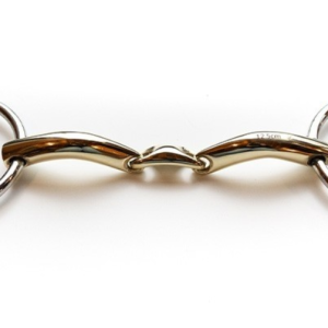 Bridão confort tripart.argolas 70mm 0181