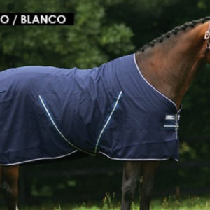 Manta rambo de varão