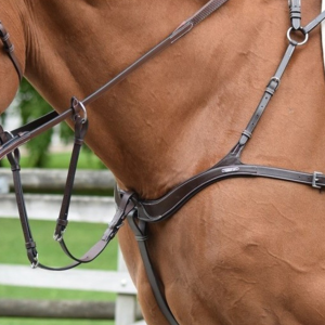 Peitoral One gamarra 2 em 1