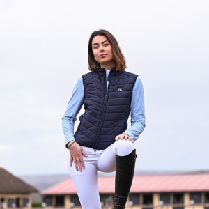 Colete senhora jump"in dax comp.com airbag