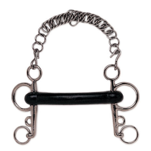 Embocadura Sefton goma dura