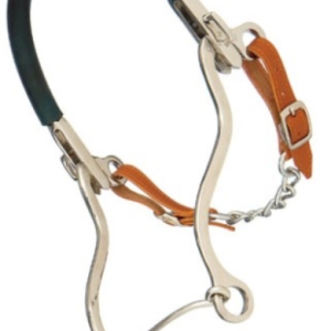 Embocadura Hackamore largo