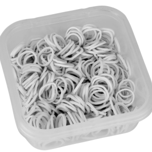 Elástico para crinas