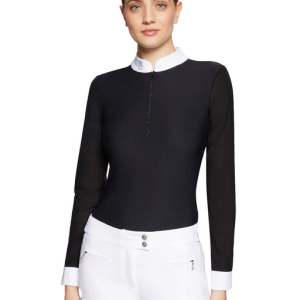 Polo senhora manga comprida anouchka