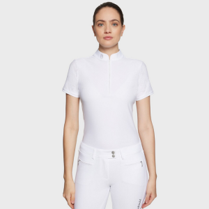 Polo senhora manga curta aliosha