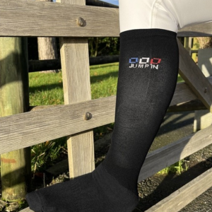 Conj.de 2 pares de meias jump"in