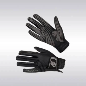 Luvas samshield brilhantes