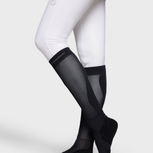 Meias balzane soft print