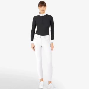 Calça senhora chloe scrip