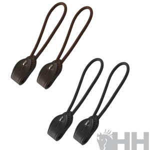 Franqueletes lexhis green fibra/couro corda