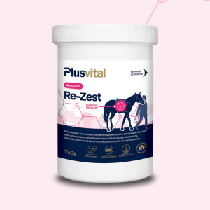 Plusvital re-zest 750g