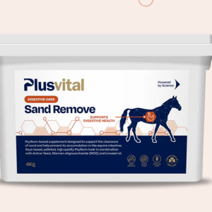 Plusvital sand remove 4kg
