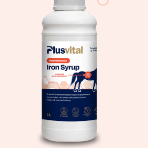 Plusvital Iron Syrup 1l