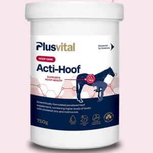 Biotina acti-hoof Plusvital 750g