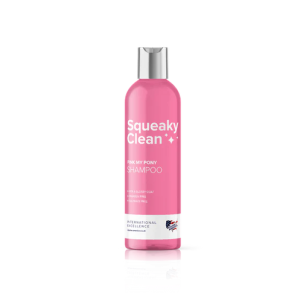 Pink my pony shampoo