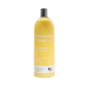 Shampoo sensitive citrus