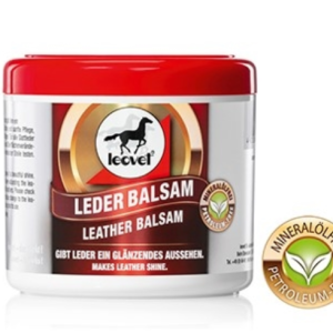 Balsamo leovet leather care para couro
