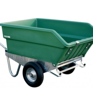 Carro de mão para estrume 450l