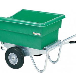 Carro de mão para estrume 350l