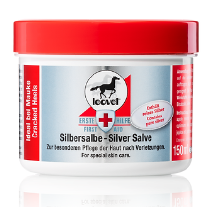 Pomada leovet first aid plata 150ml
