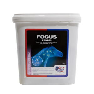 Focus powder