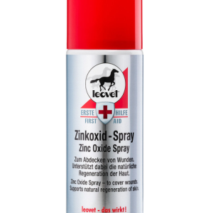 Leovet cicatrizador oxido zinc spray