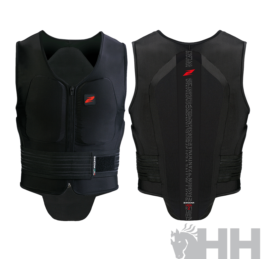Protector espalda zandona soft vest pro nino/a