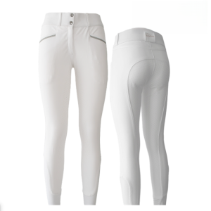 Calça lexhis fania adhesion plus mulher branco