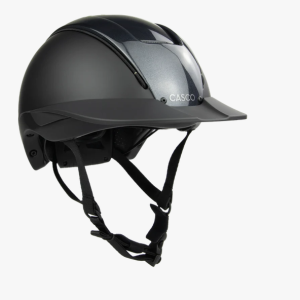 Casco duel prime black
