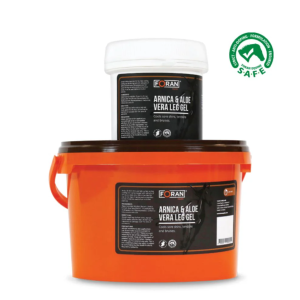 Foran-gel arnica y aloe vera 2,5 kg
