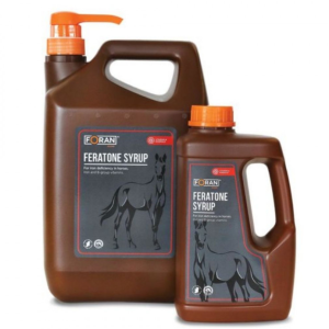 Foran-suplemento feratone 5l