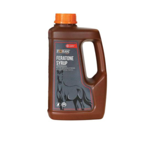 Foran-suplemento feratone 1l
